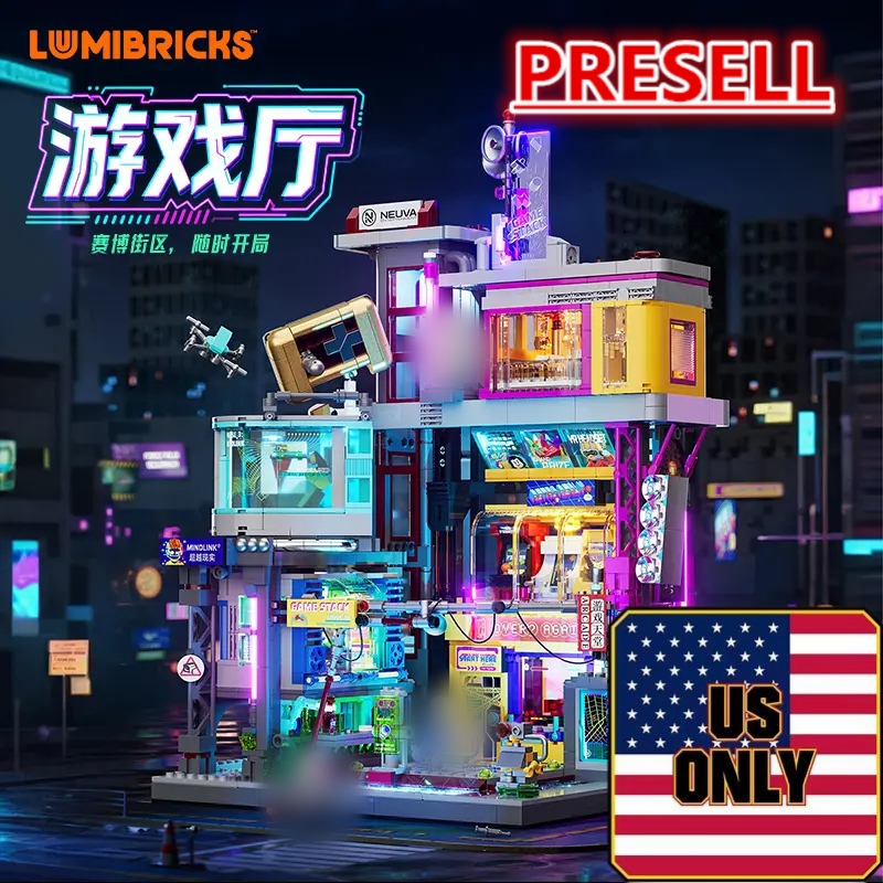 FunWhole L9095 Arcade OVP US Warehouse Version - YWOBB