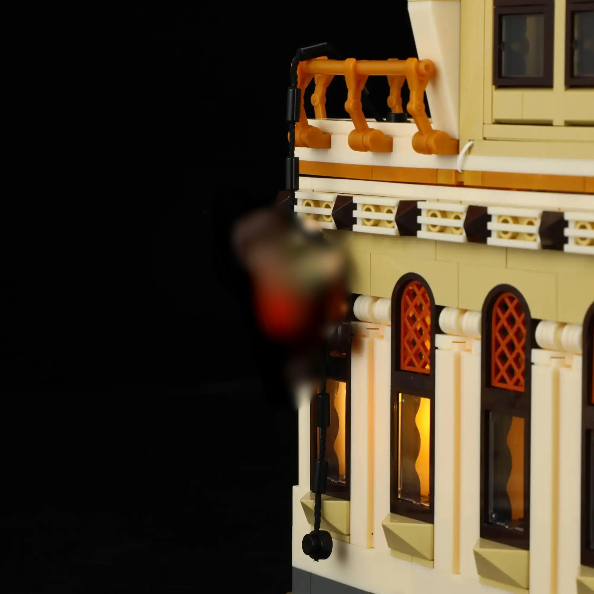 FunWhole L9097 Western Bank Heist OVP EU Warehouse Version - YWOBB