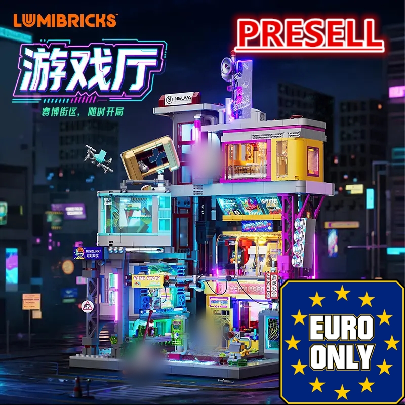 FunWhole L9095 Arcade OVP EU Warehouse Version - YWOBB