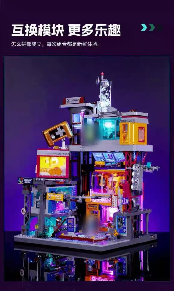 FunWhole L9095 Arcade OVP EU Warehouse Version - YWOBB