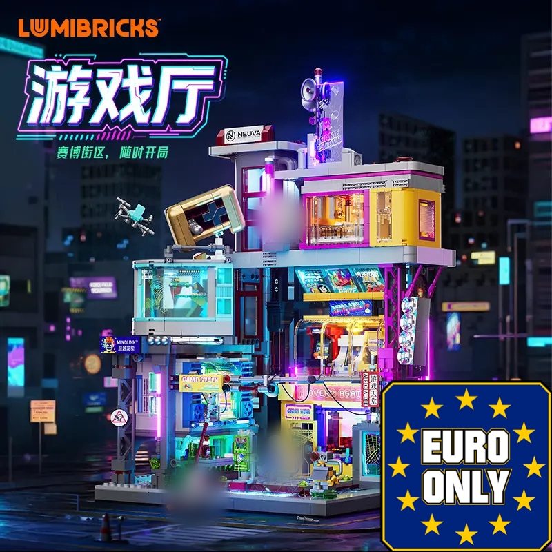 FunWhole L9095 Arcade OVP EU Warehouse Version - YWOBB