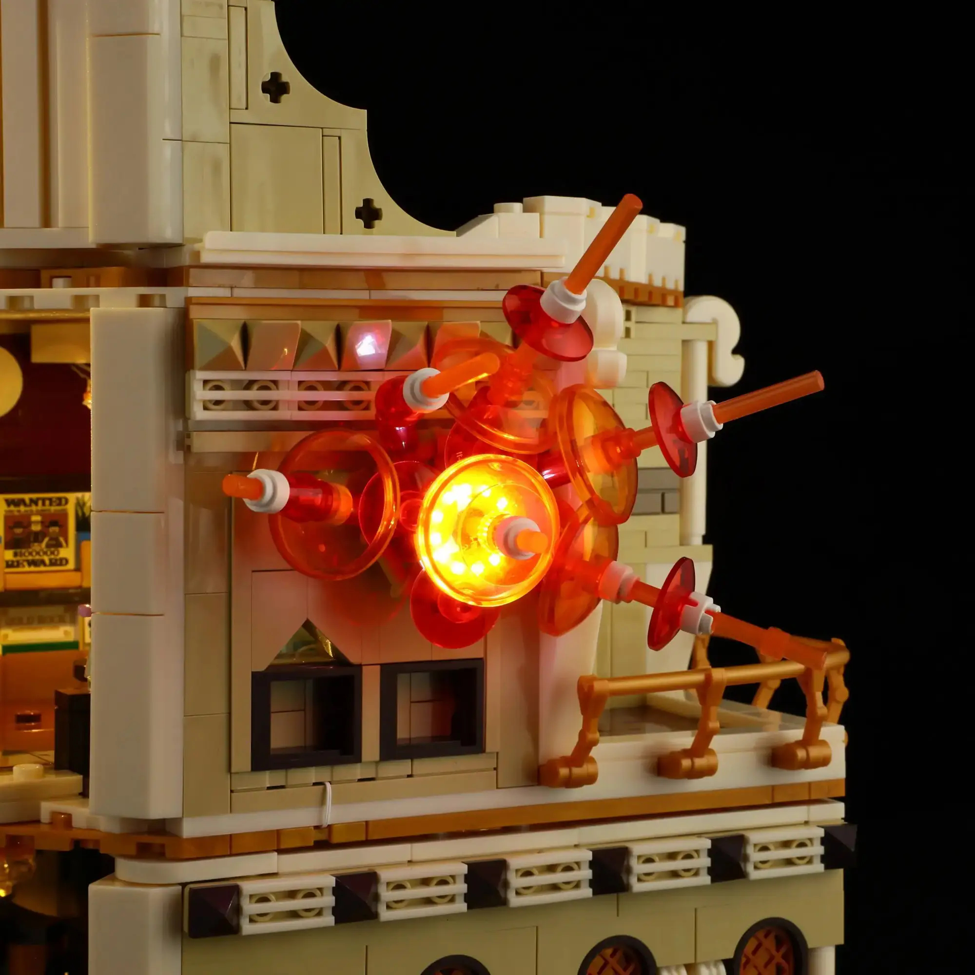 FunWhole L9097 Western Bank Heist OVP EU Warehouse Version - YWOBB