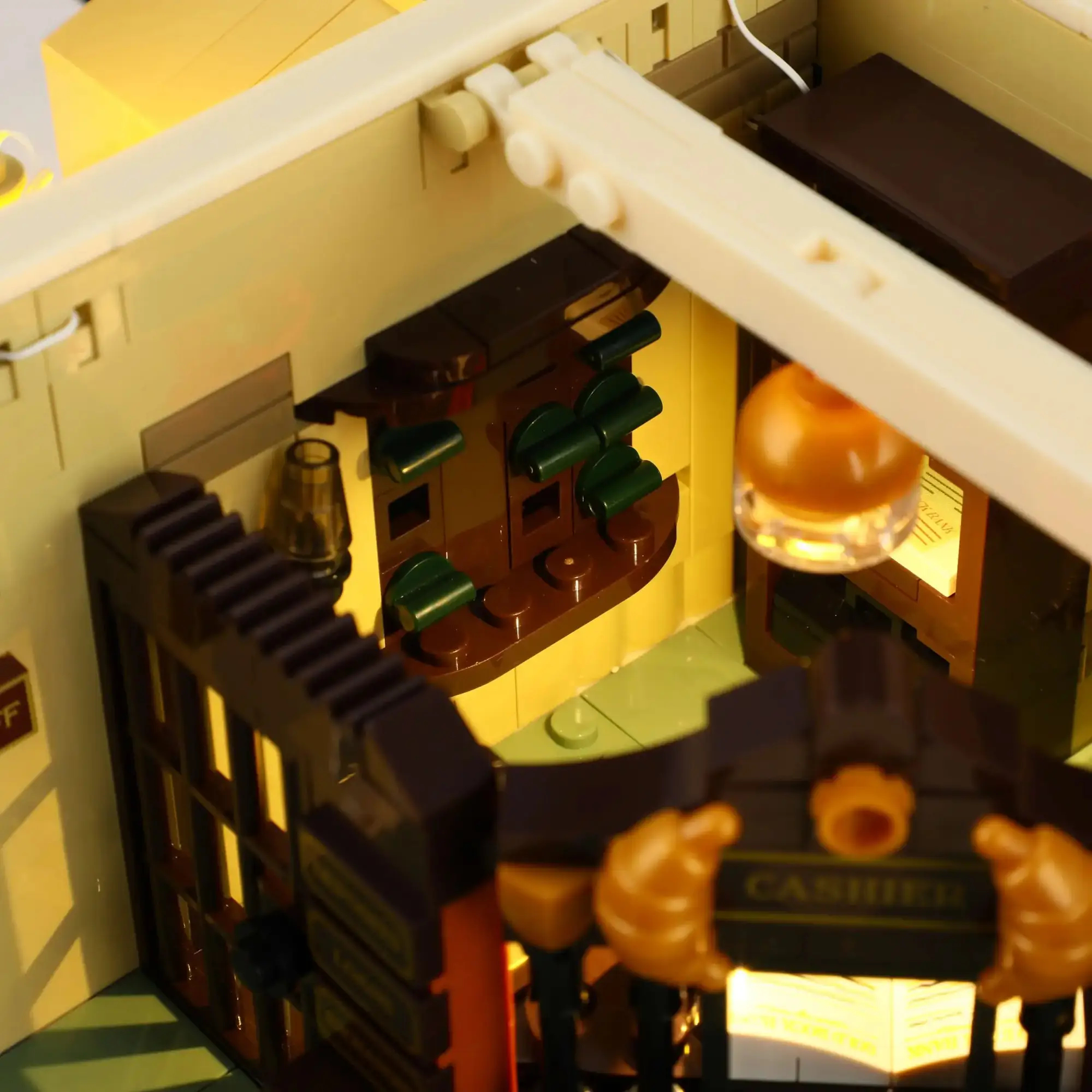 FunWhole L9097 Western Bank Heist OVP EU Warehouse Version - YWOBB