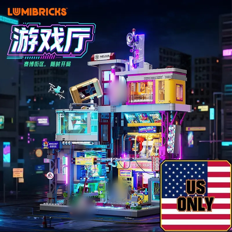 FunWhole L9095 Arcade OVP US Warehouse Version - YWOBB