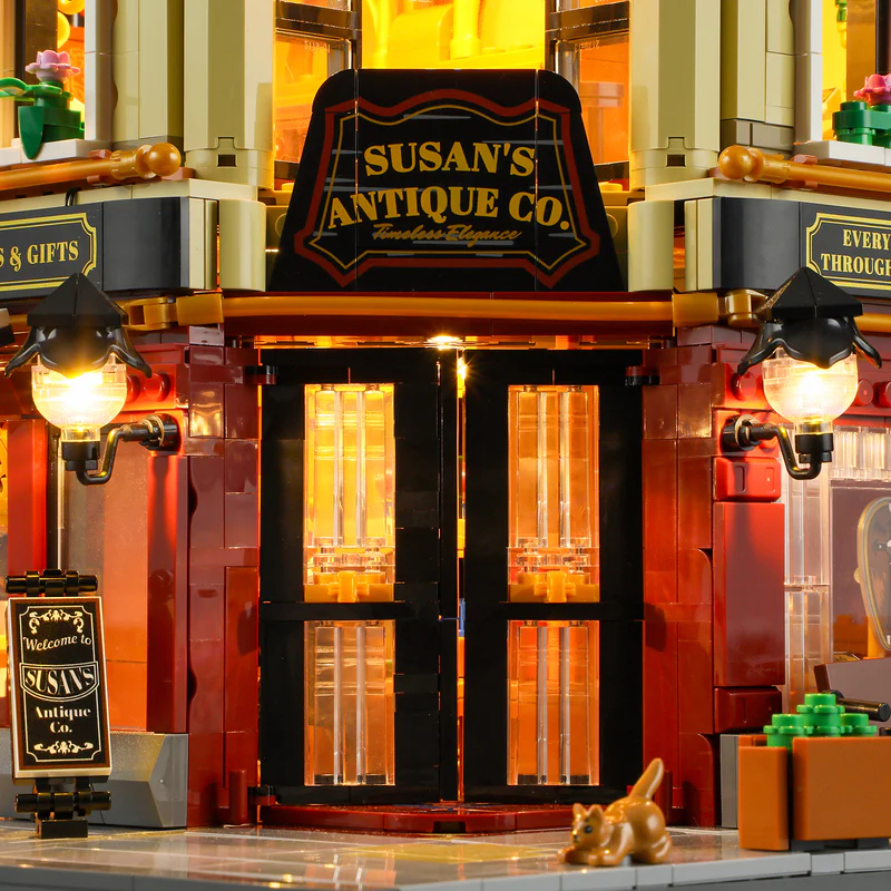 FunWhole F9033 Antique Store OVP US Warehouse Version - YWOBB