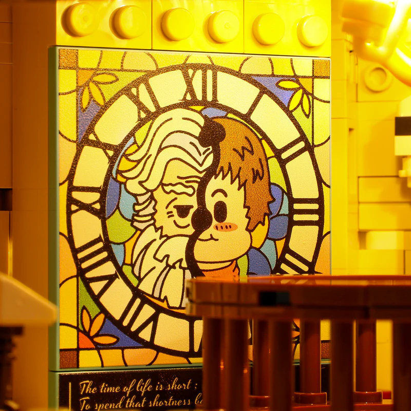 FunWhole F9033 Antique Store OVP EU Warehouse Version - YWOBB