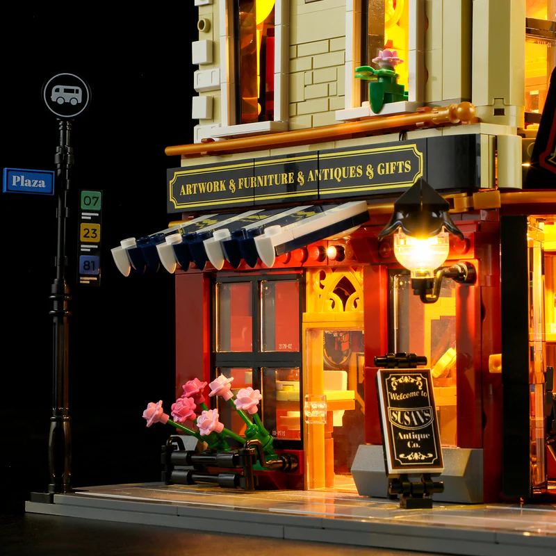 FunWhole F9033 Antique Store OVP US Warehouse Version - YWOBB