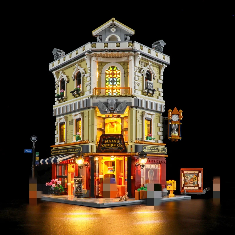 FunWhole F9033 Antique Store OVP EU Warehouse Version - YWOBB