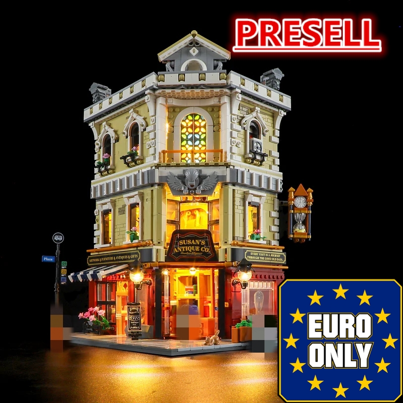 FunWhole F9033 Antique Store OVP EU Warehouse Version - YWOBB