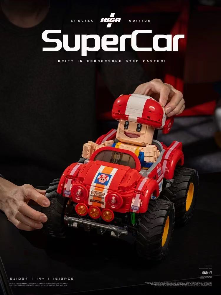 XIGA SJ1004 Mario Kart Series - YWOBB