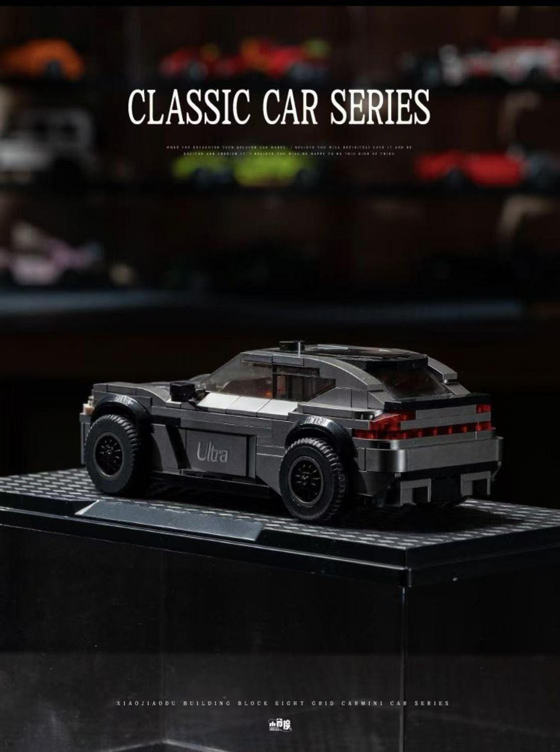 Small Angle JD140 Mi Yu7 - YWOBB