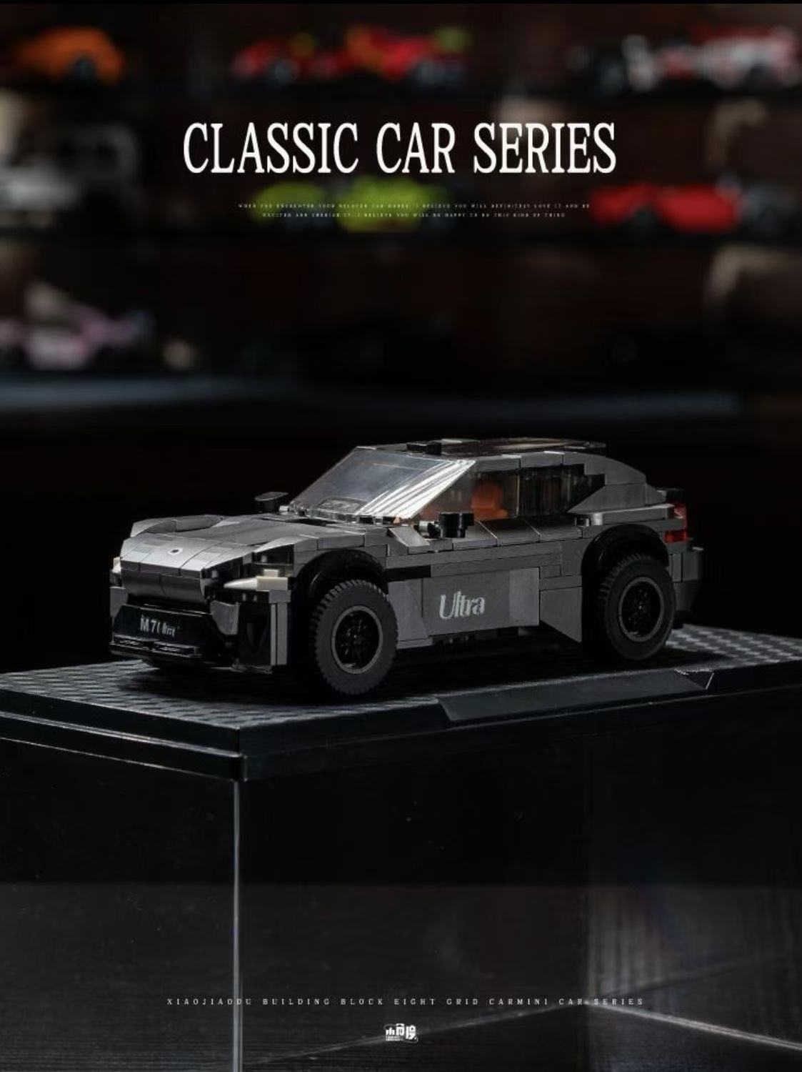 Small Angle JD140 Mi Yu7 - YWOBB