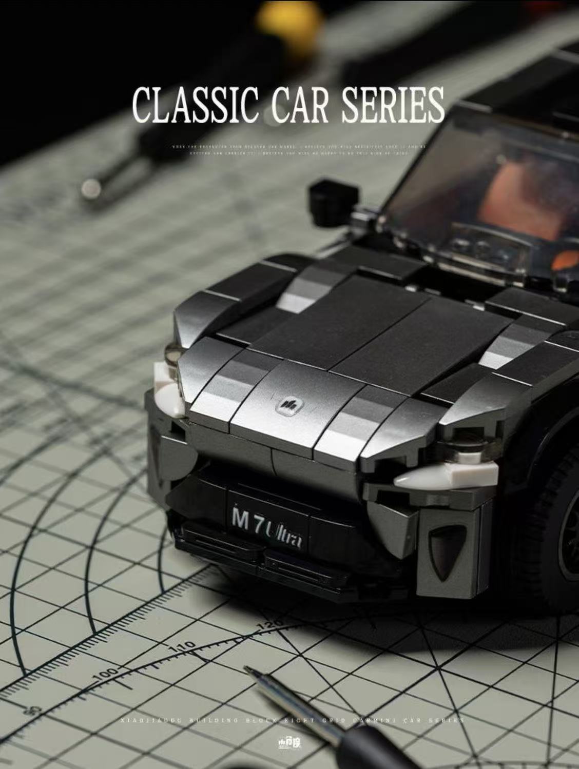 Small Angle JD140 Mi Yu7 - YWOBB