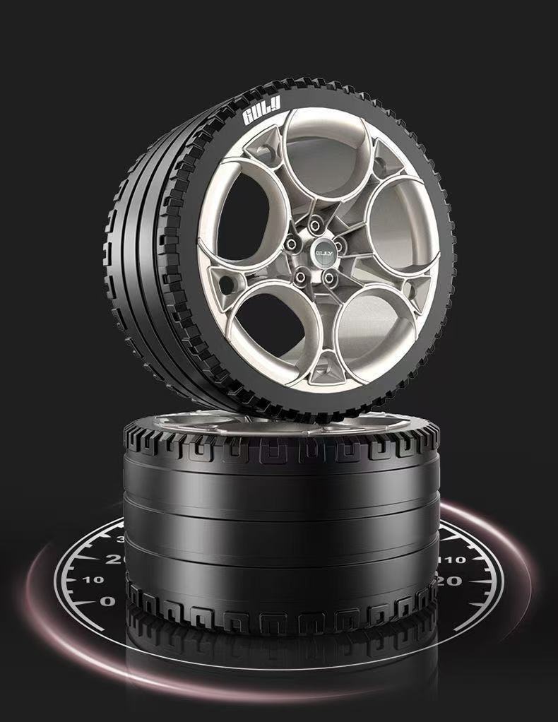 GULY 10657 1:8 Supercar Series PaganiUtopia - YWOBB