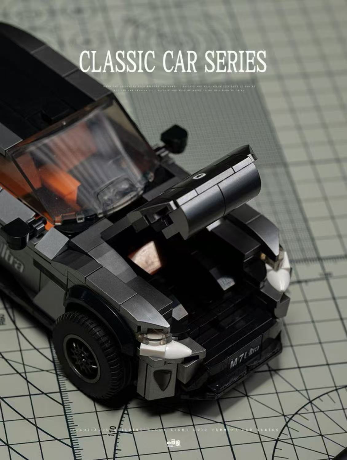 Small Angle JD140 Mi Yu7 - YWOBB