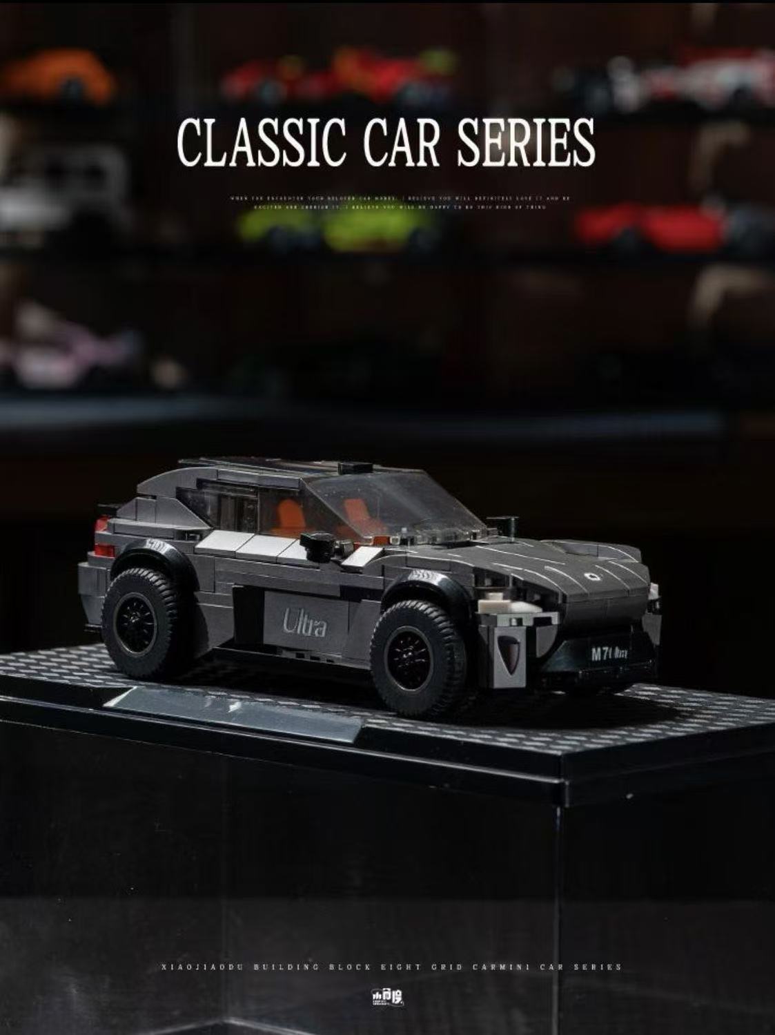 Small Angle JD140 Mi Yu7 - YWOBB