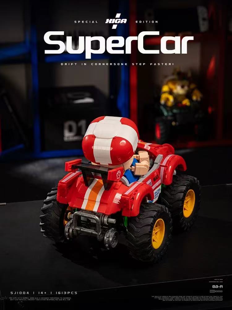 XIGA SJ1004 Mario Kart Series - YWOBB