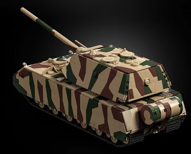 12GO 97025 PANZER VIII MAUS - YWOBB