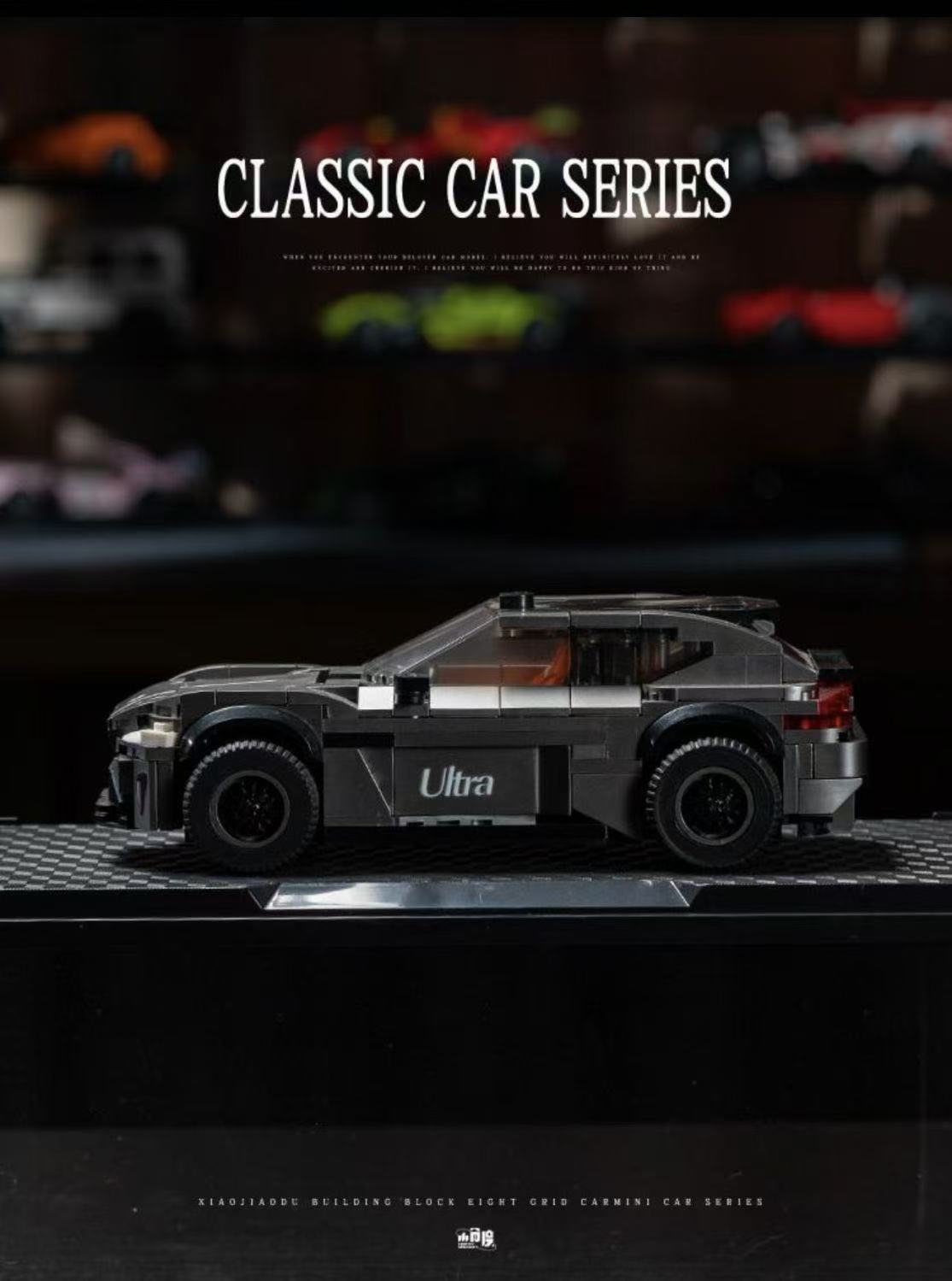 Small Angle JD140 Mi Yu7 - YWOBB