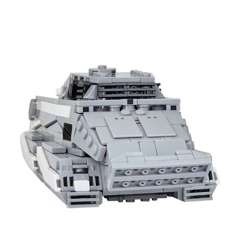 GOBRICKS MOC 235149 Imperial Armored Personnel Carrier Ghorman - YWOBB