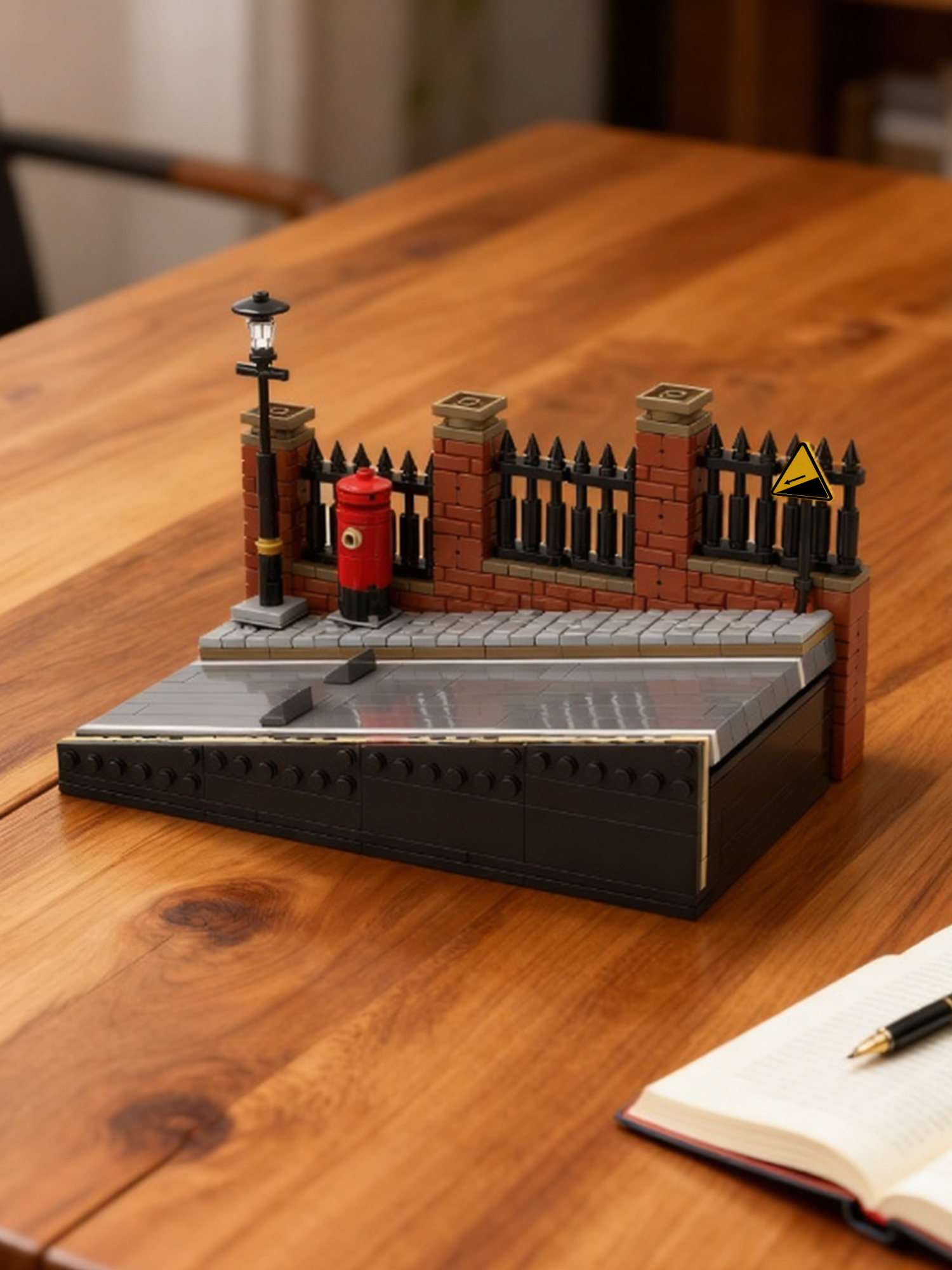 GOBRICKS MOC S0089Y02 Mr. Bean - YWOBB