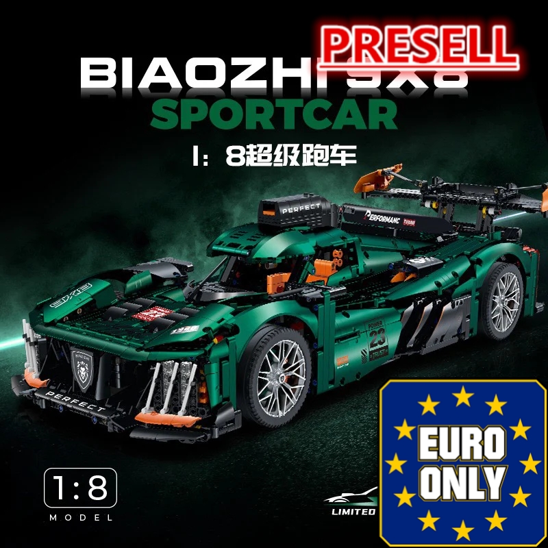 GULY 10616 Peugeot Le Mans OVP EU Warehouse Version - YWOBB