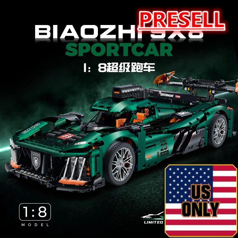 GULY 10616 Peugeot Le Mans OVP US Warehouse Version - YWOBB