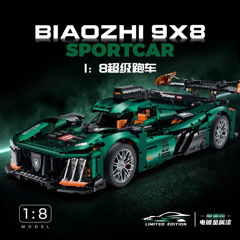 GULY 10616 Peugeot Le Mans OVP EU Warehouse Version - YWOBB