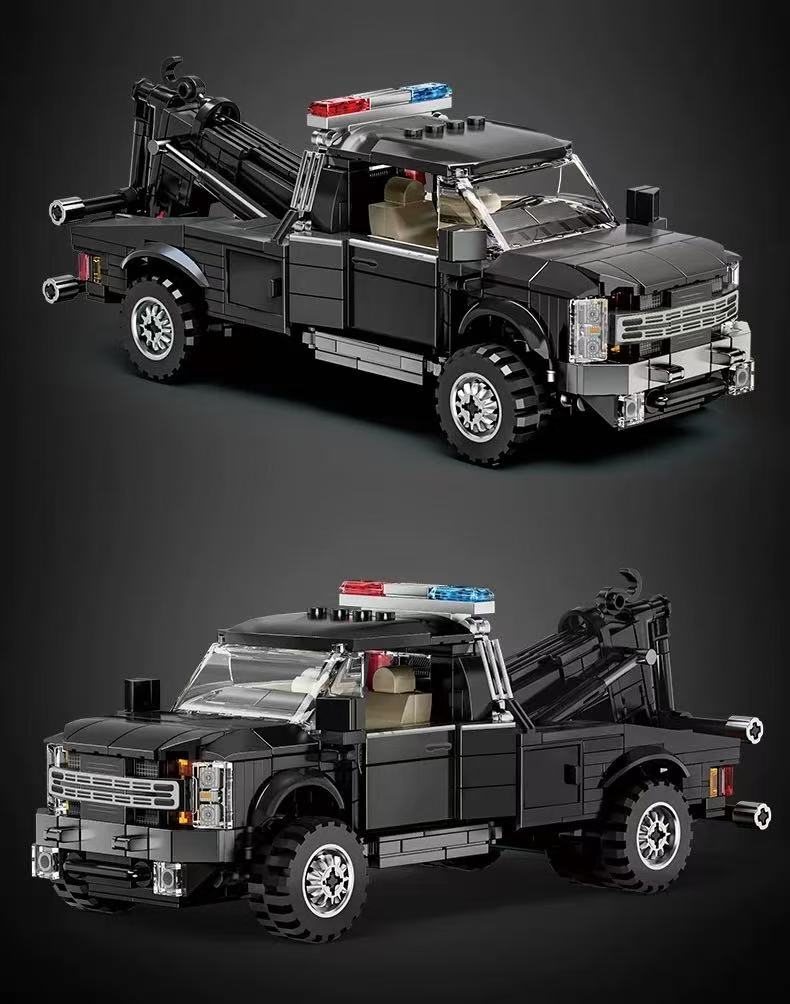 LY 31069 HEAVY-DUTY TOW PRO - YWOBB