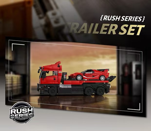 12GO 95002 TRAILER SET - YWOBB