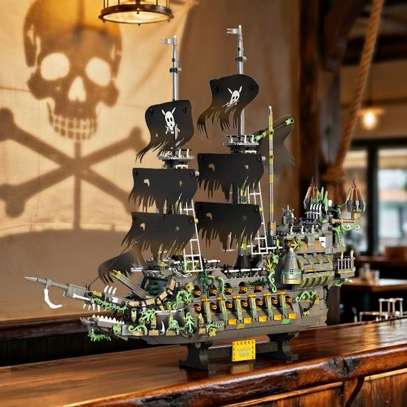 FORANGE FC6015 The Flying Dutchman - YWOBB