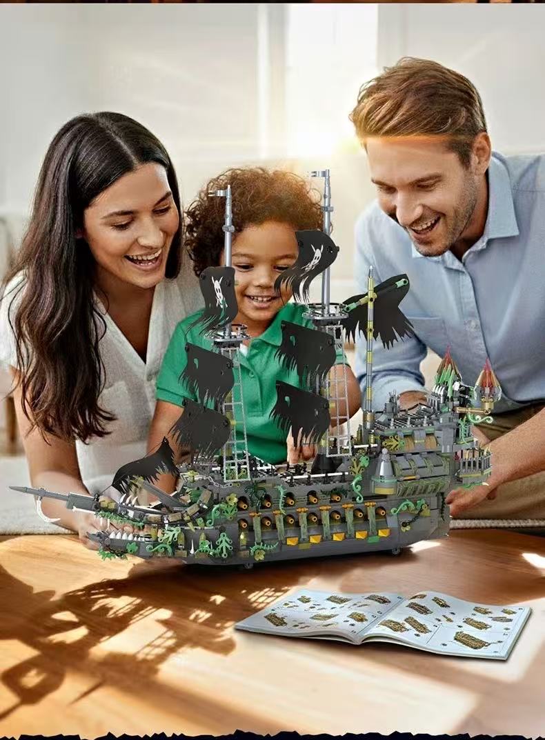 FORANGE FC6015 The Flying Dutchman - YWOBB