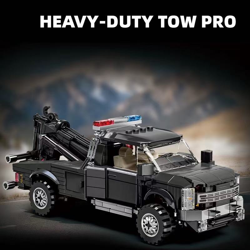 LY 31069 HEAVY-DUTY TOW PRO - YWOBB