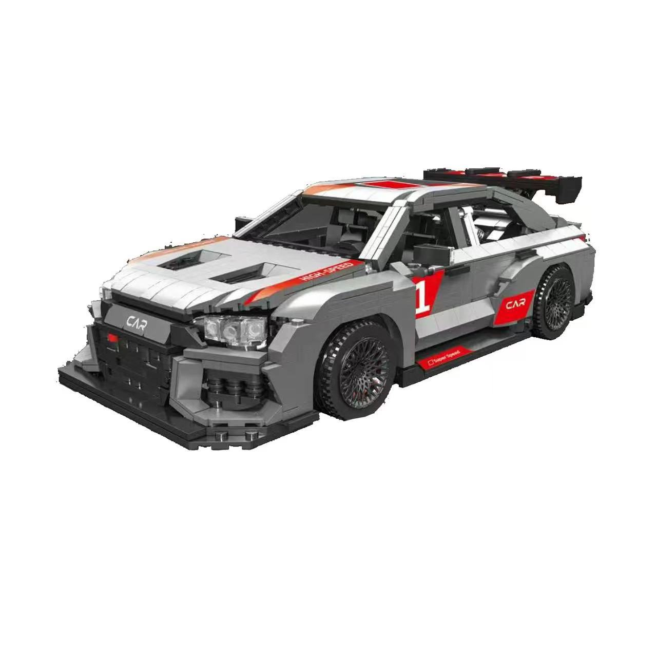 Small Angle JD106 Audi RS 3 - YWOBB