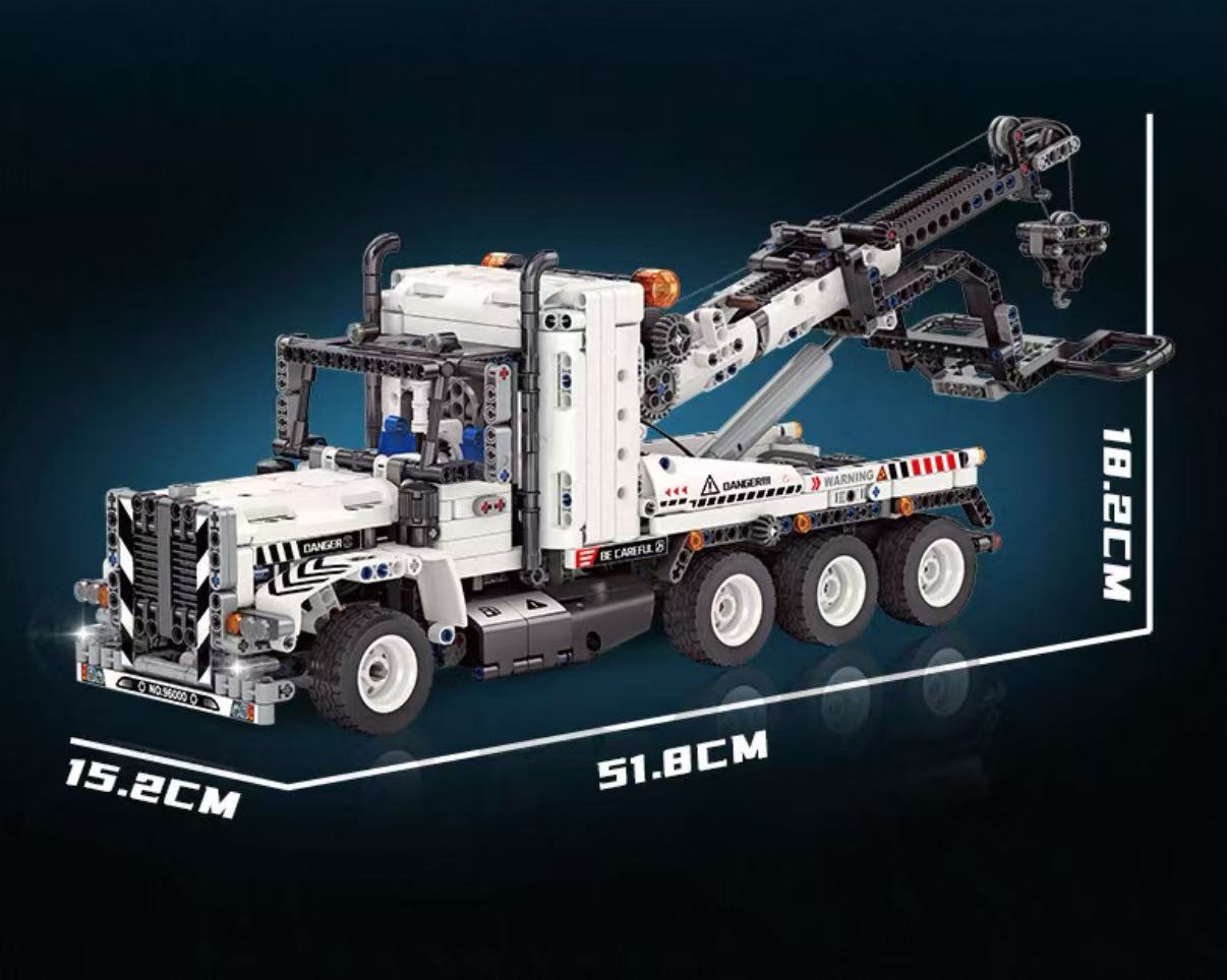 GULY 96000 Road tractor - YWOBB