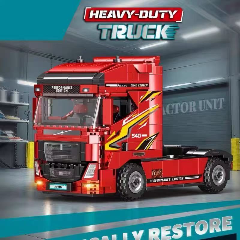 Small Angle JD115 HEAWY-DUTY TRUCK - YWOBB