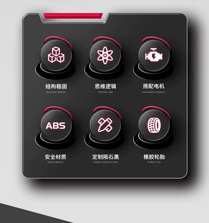 GULY 10639 Lambo Poison Supercar 1:8 OVP US Warehouse Version - YWOBB