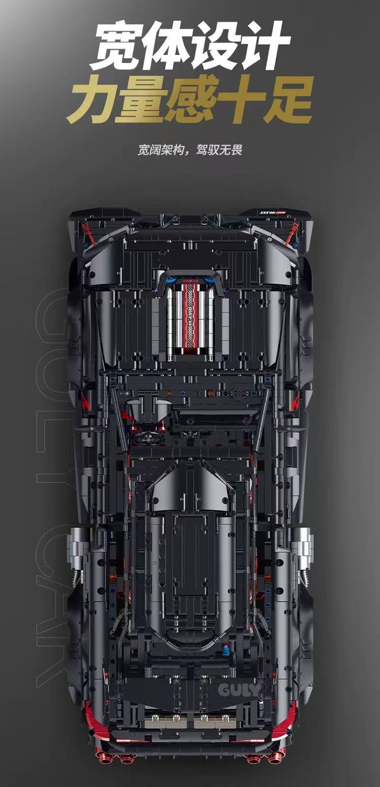 GULY 10645 Audi RS6 Sports  OVP US Warehouse Version - YWOBB