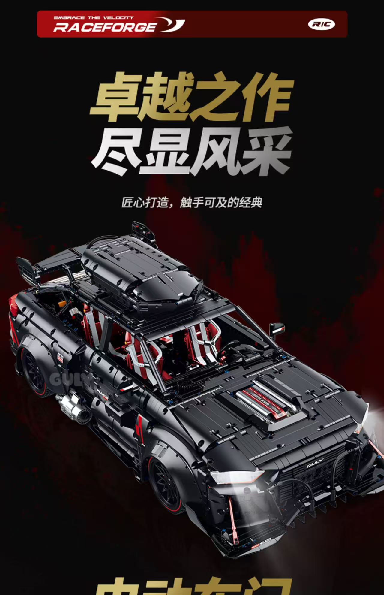 GULY 10645 Audi RS6 Sports  OVP US Warehouse Version - YWOBB