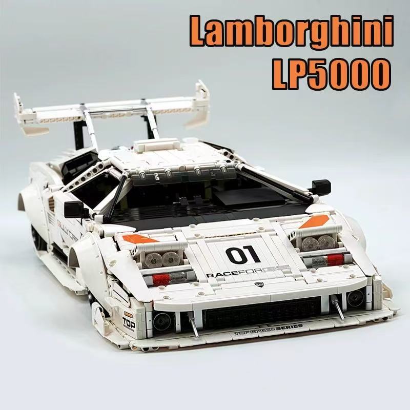GULY 10649 1:8 Lamborghini LP5000  OVP US Warehouse Version - YWOBB