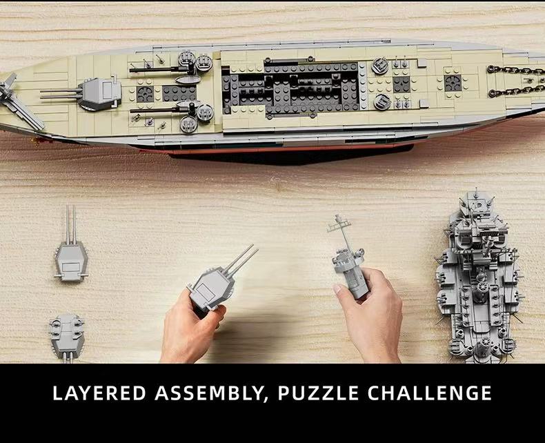 12GO 98010 USS Colorado - YWOBB