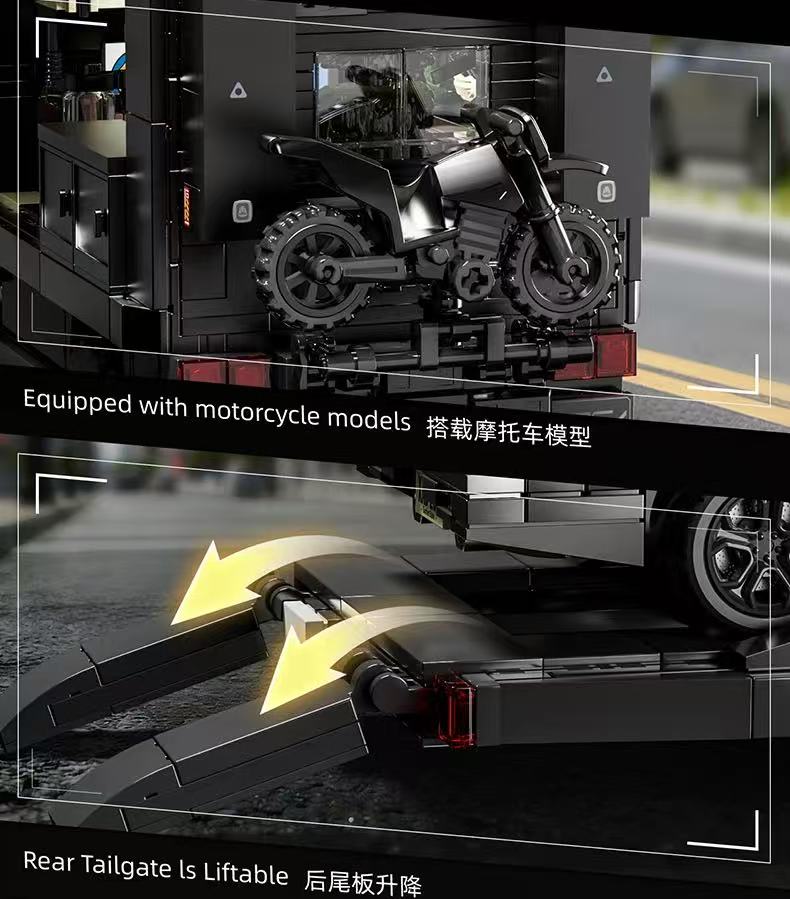 12GO 95003 RV SET - YWOBB