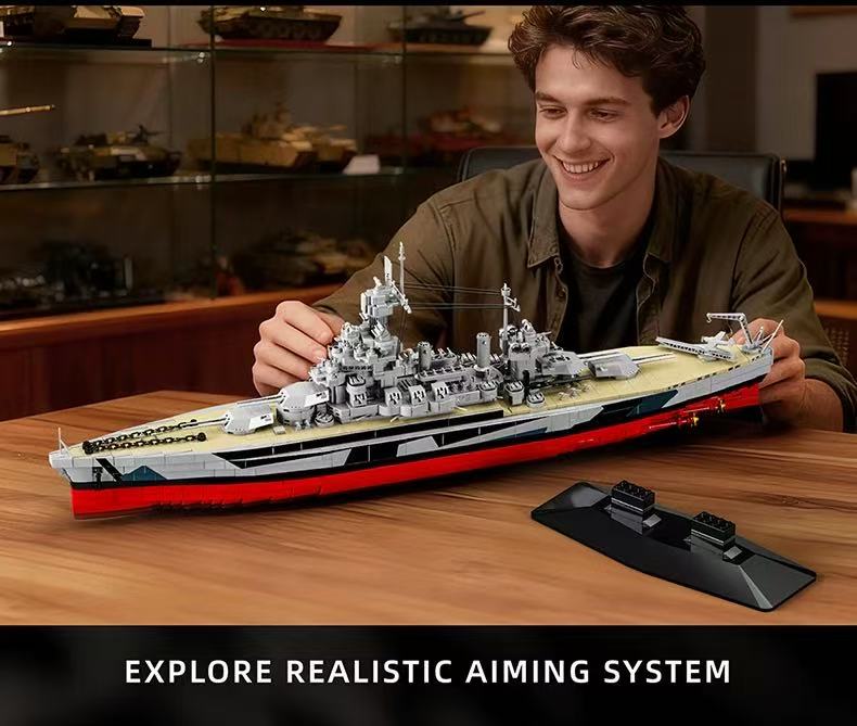 12GO 98010 USS Colorado - YWOBB