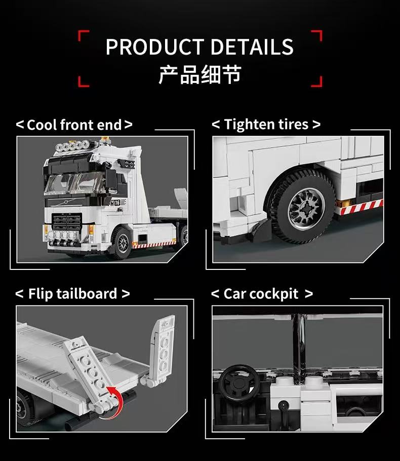 LY 31068 Mega Tow Pro - YWOBB