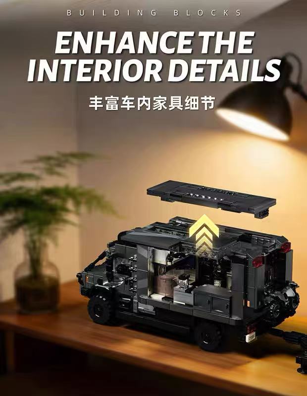 12GO 95003 RV SET - YWOBB