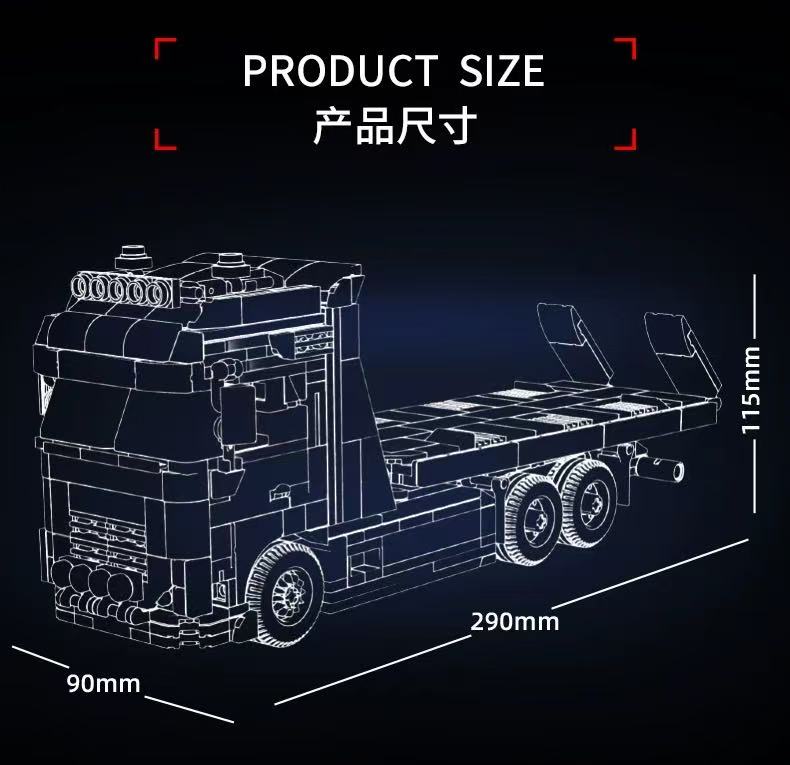 LY 31068 Mega Tow Pro - YWOBB