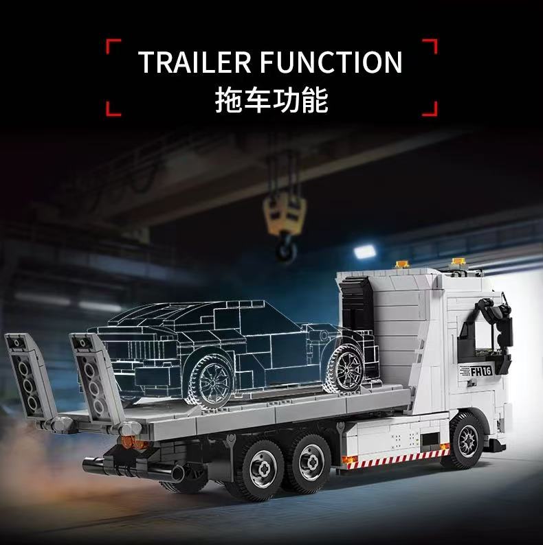 LY 31068 Mega Tow Pro - YWOBB