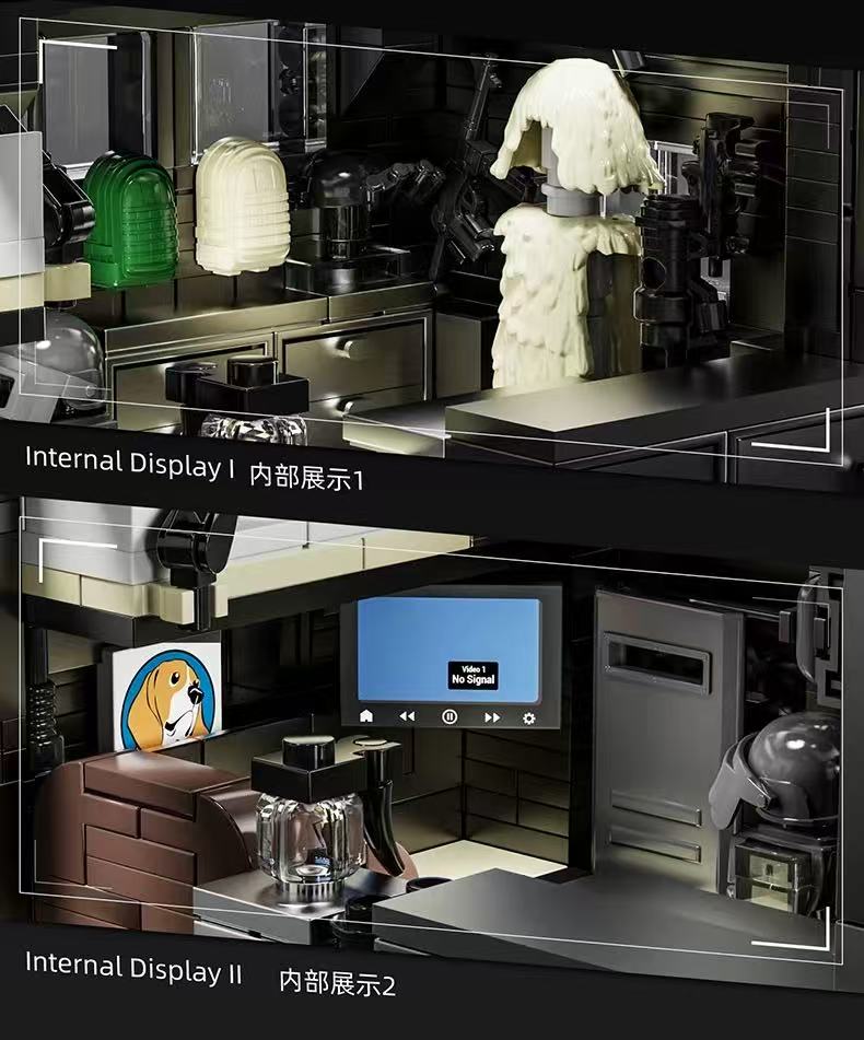 12GO 95003 RV SET - YWOBB