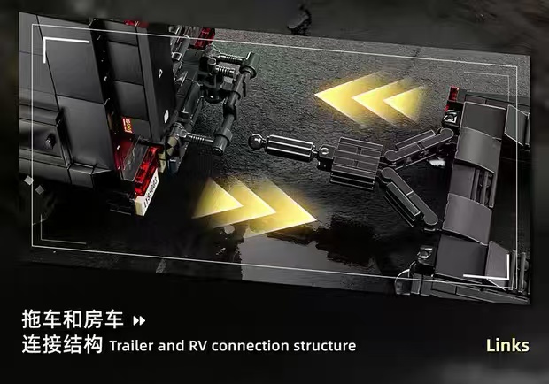 12GO 95003 RV SET - YWOBB