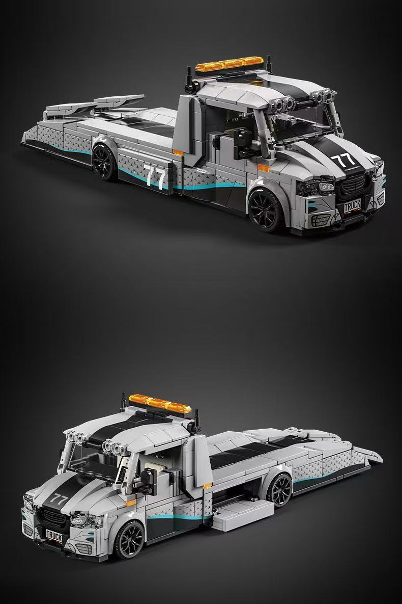 LY 31067 Van Tow Pro - YWOBB